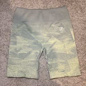 gymshark shorts